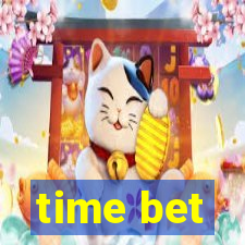 time bet